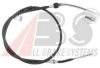 MITSUBISHI MR128199 Cable, parking brake